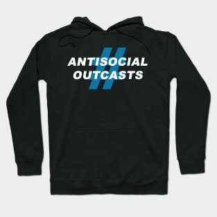 Antisocial Outcasts Hoodie